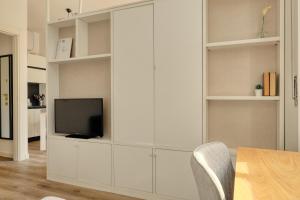 JOIVY Cosy studio with balcony near the city centre