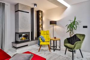 Nowoczesne Apartamenty typu Superior - Bulwary Rabka Zdrój - Balia - Blisko Park Zdrojowy