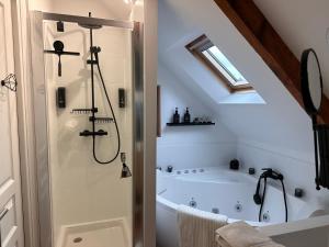 Appartements Les libellules : photos des chambres