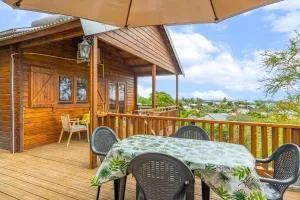 Chalet Soley, Détente, Confort, 2 Terrasses - 厄唐萨雷