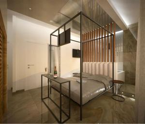 Junior Suite con Sauna
