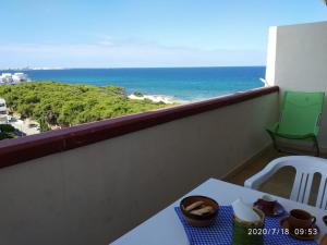 Appartamento Fronte Mare con Balcone Vista Panoramica a Rivabella-Gallipoli