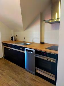 Zielony dom na Czerwonej