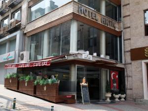 Hotel Artiç - 3hvězdičkové hotely ve městě Bursa