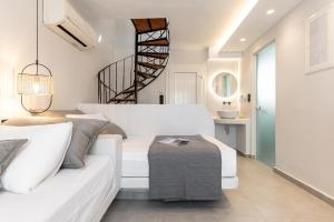 Two-Bedroom Deluxe Apartment room in Something Else