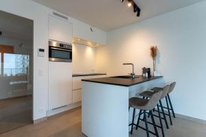 Appartement met zeezicht - The Waves Sand - Odette aan Zee