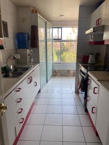 Excelente apartamento en las condes