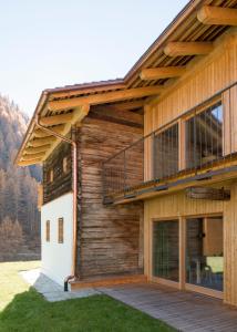 Giatla Hof der Alfenalm - Ferienwohnungen am Berg