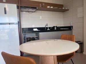 Flat de Luxo no Parque do Cais