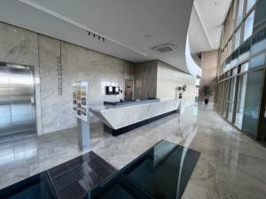 Flat de Luxo no Parque do Cais