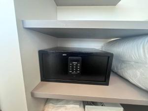 Flat de Luxo no Parque do Cais