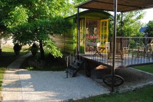 Maisons d'hotes Les insolites du Grand Logis : photos des chambres