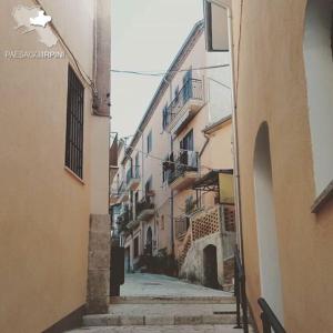 Mono Relax - Borgo Medioevale Petruro Irpino AV