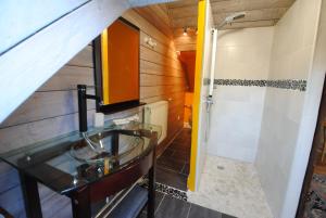 Maisons d'hotes Le Grand Logis - Guest house - Bed and Breakfast : photos des chambres