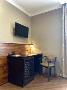 Zolota Gora Hotel-Rancho