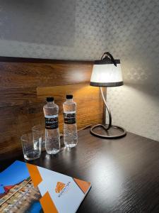 Zolota Gora Hotel-Rancho