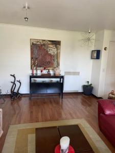 Excelente apartamento en las condes