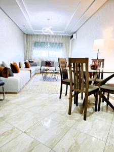 Confort et Piscine, à 5 min de Rabat et Aéroport