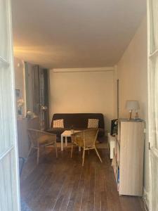 Appart charmant à Montmartre