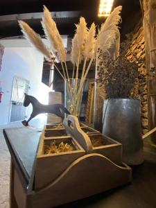 B&B / Chambres d'hotes Relais du Dompeter : photos des chambres
