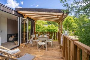 Campings Slow Village Les Ponts de Ce : photos des chambres