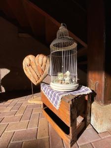 B&B / Chambres d'hotes Relais du Dompeter : photos des chambres