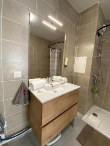 Le Charme des Docks - 1BD - 4PAX