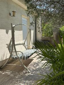 Villas Gorgeous 5 bedroom villa with air con, heated pool and garden for 12 : photos des chambres