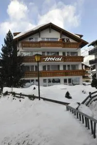 Heidi - Saas-Fee
