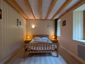 Les Bruyères - 15 pers - full nature