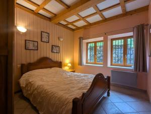 Les Bruyères - 15 pers - full nature