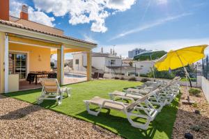 Villa Alvor - 4hvězdičkové hotely ve městě Alvor