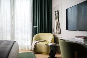 Deluxe Zimmer mit Queensize-Bett