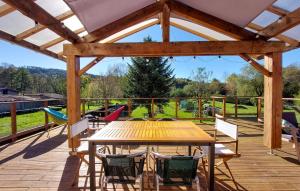 1 Bedroom Nice Home In Docelles