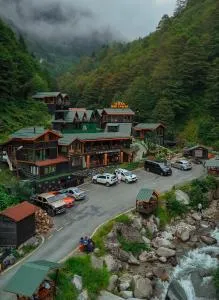 Ayder Elizan Dağ Evleri - جامليهمشين