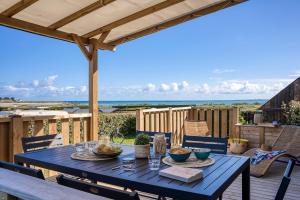 Campings Slow Village Breizh Legendes : photos des chambres