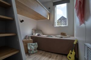 Campings Slow Village Breizh Legendes : photos des chambres