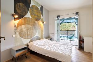 B&B / Chambres d'hotes Villa Ongizatea au calme avec piscine et vue montagne : photos des chambres