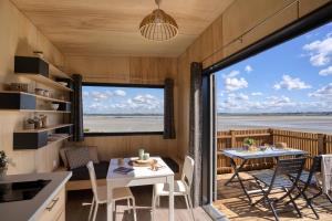Campings Slow Village Breizh Legendes : photos des chambres