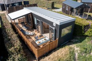 Campings Slow Village Breizh Legendes : photos des chambres