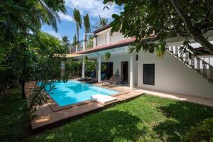 Villa Mabuhay Bangpo beach 2mins