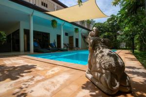 Villa Mabuhay Bangpo beach 2mins