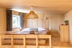 Campings Slow Village Breizh Legendes : photos des chambres