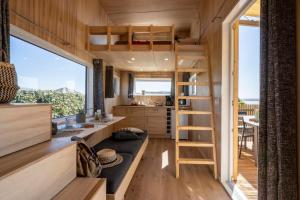 Campings Slow Village Breizh Legendes : photos des chambres