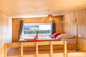 Campings Slow Village Breizh Legendes : photos des chambres