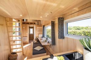 Campings Slow Village Breizh Legendes : photos des chambres