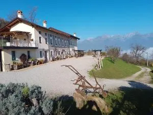 Agriturismo La Casa Nei Boschi - Lentiai