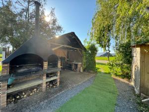 Maisons de vacances domaine des4 roses : photos des chambres