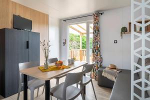 Campings Slow Village Breizh Legendes : photos des chambres