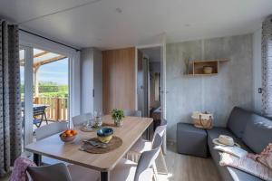 Campings Slow Village Breizh Legendes : photos des chambres